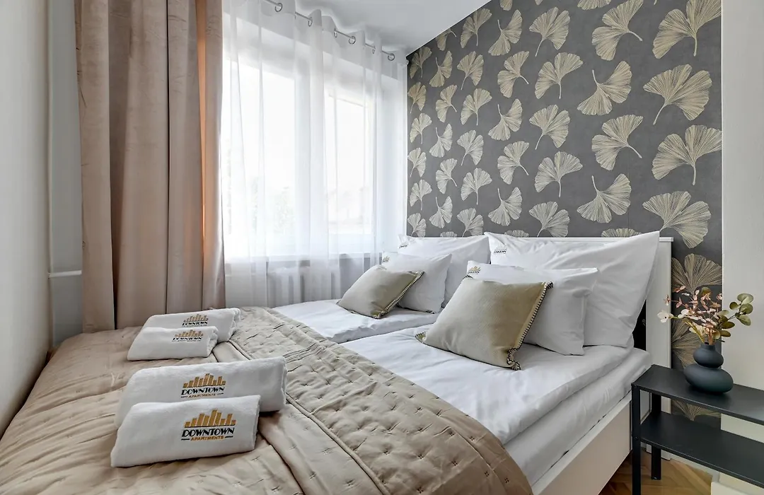 Sopot Grottgera By Downtown Apartments-1