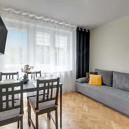 Sopot Grottgera By Downtown Apartments-3